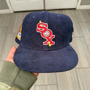 New Era Navy Blue Chicago White Sox Cap